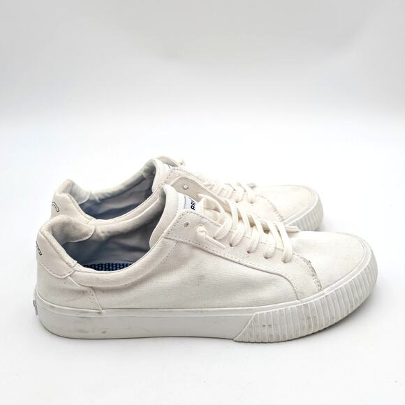 Sperry Bermuda LTT Fashion Sneaker Shoes Lace-Up Women's White Size US8 EU39 - Picture 3 of 11